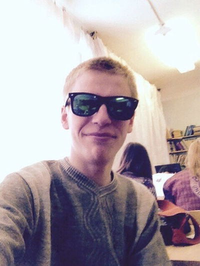 Даниил Вохмянин