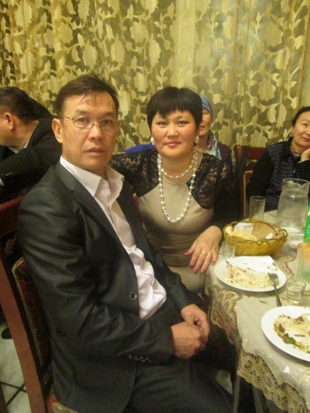 Сауле Бегимова