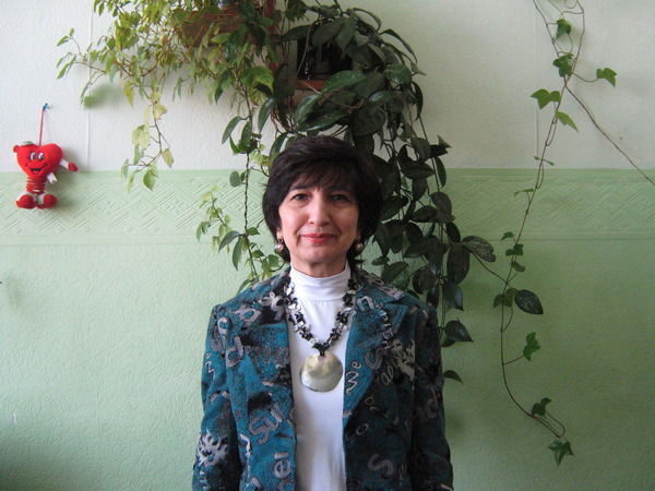 Нурания (Нурия) Вишнякова