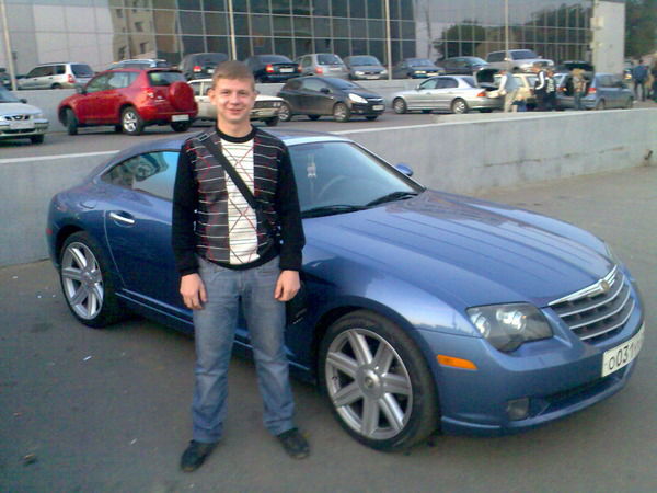 Александр Полиданов