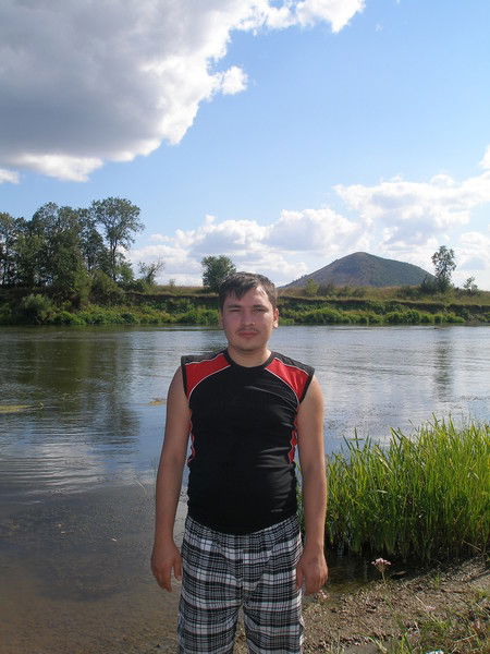 Артур Саиткулов