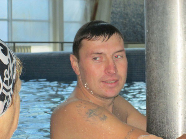 Алексей Широкалов