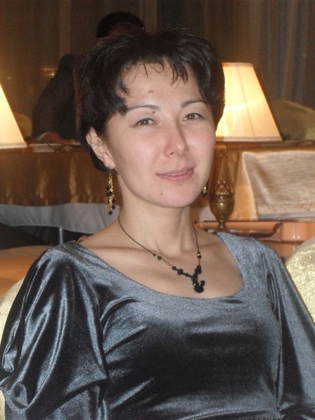 Алия Карабаева