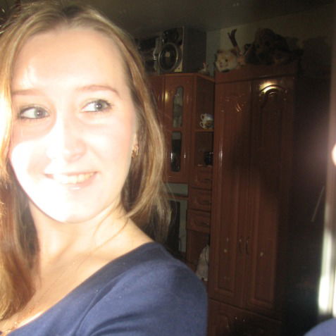 Кристина Добышева(Бояркина)