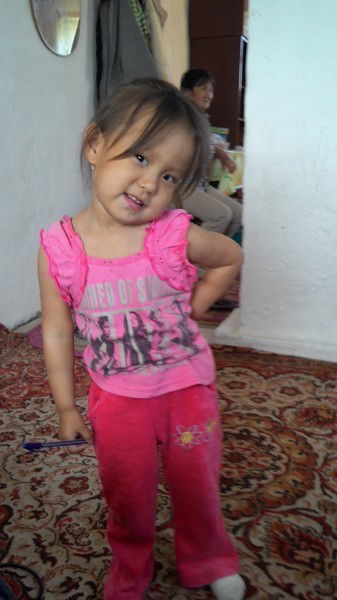 Индира Шарипова