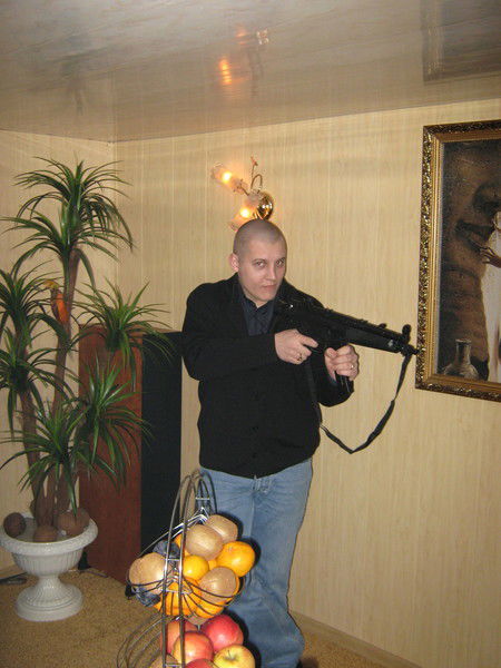 Сергей Коленкин