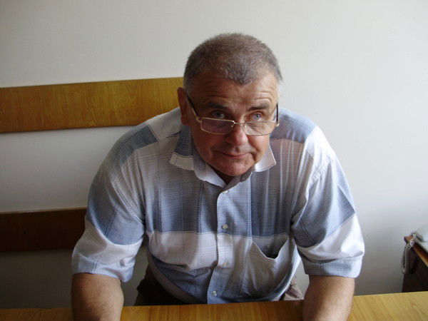 Георгий Бражник