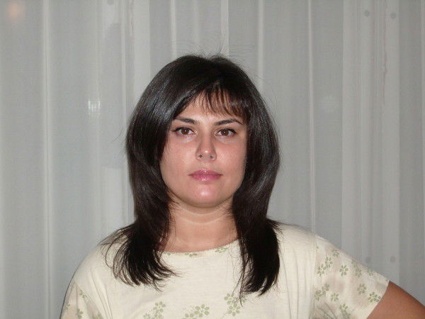 Елена Зырянова