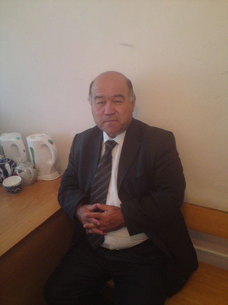 Abduvahob Vahidov