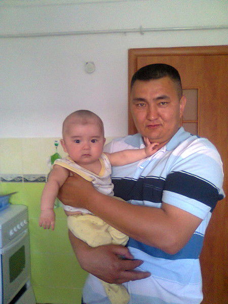 Бакытбек Мырзагалиев