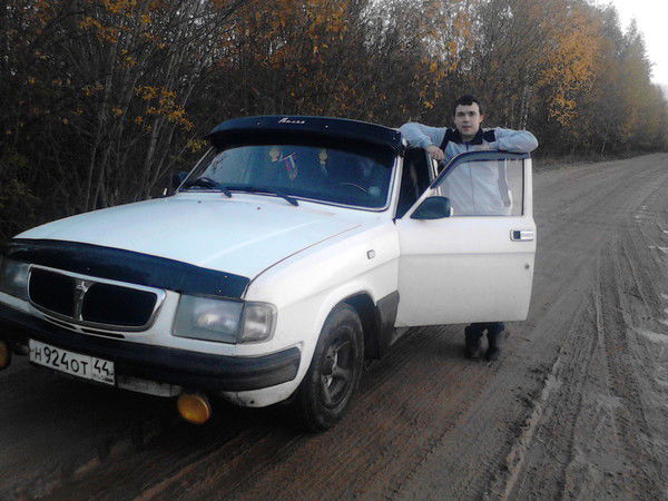 Никита Гаврилов