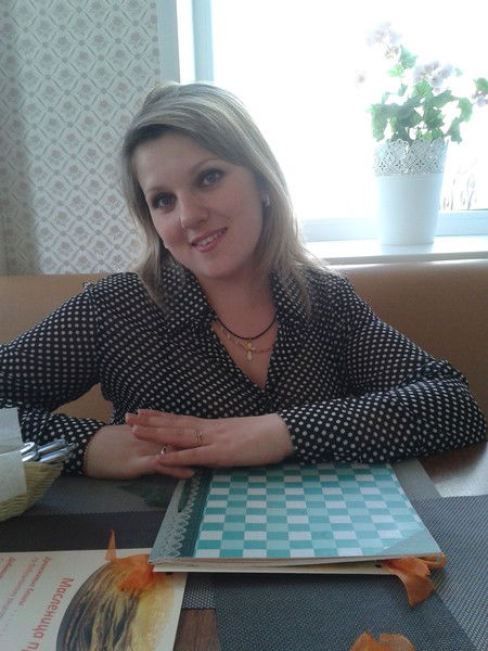 Светлана Наумова