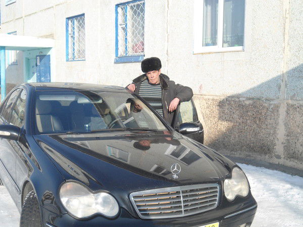 Сергей Елсаков