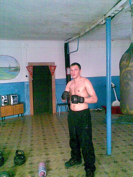 Сергей Шевелёв