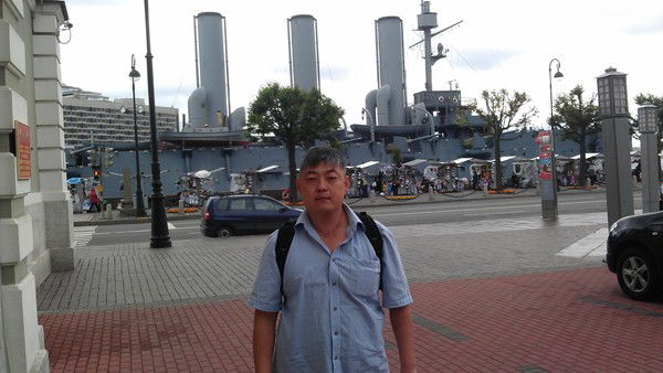 Александр Ким