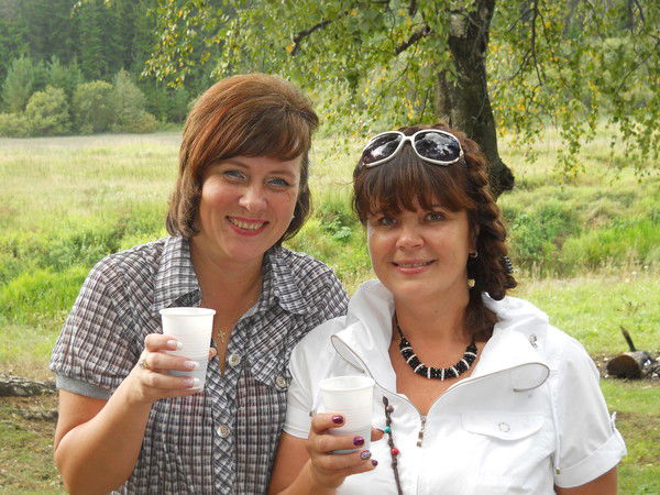 Людмила Слободина