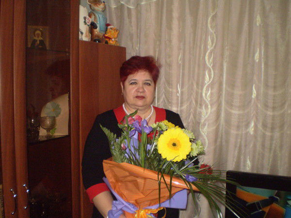 Галина Белинская