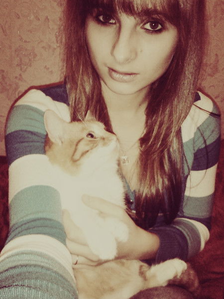 Карина Повжик