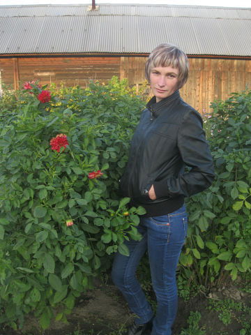 Ольга Козай