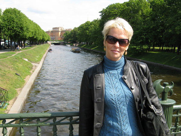 Светлана Алексеева