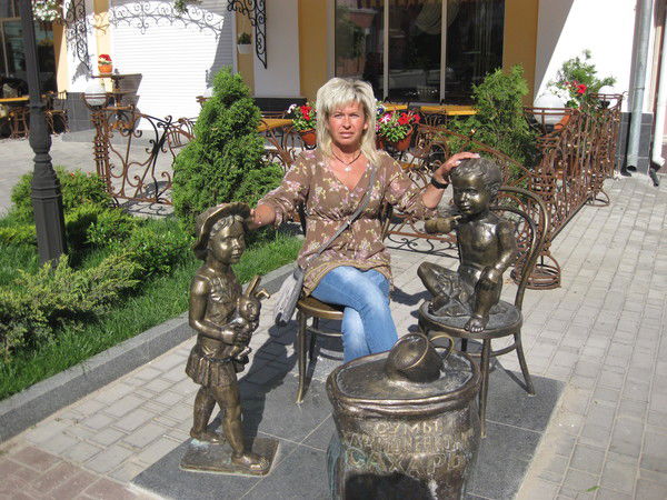 Наталья Майкова