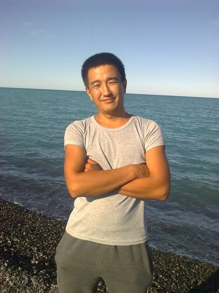 Eldos Оразхан