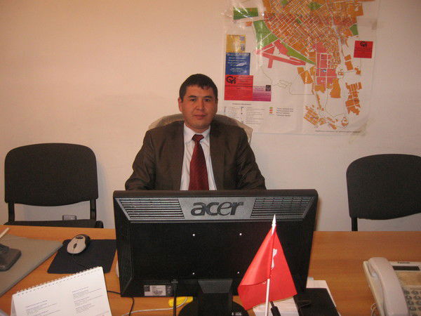 Улан Шукурганов