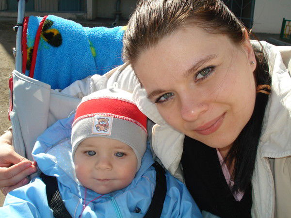 Маша Карповцева