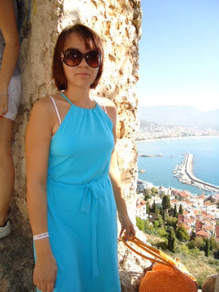 Ольга Березкина