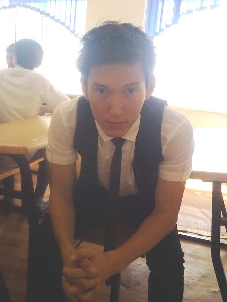 Zhasulan ''jasik'' Khairakanov!