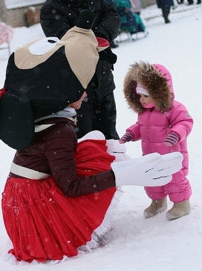 Любовь Тончинская