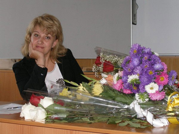 Вероника Москалева