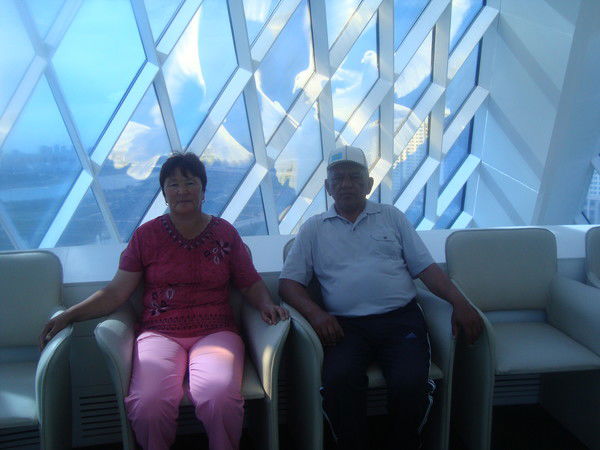 Раиса Базилбекова