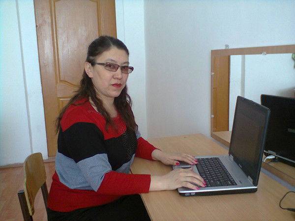 Салтанат Захарова