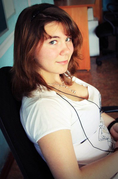 Настенька Метёлкина