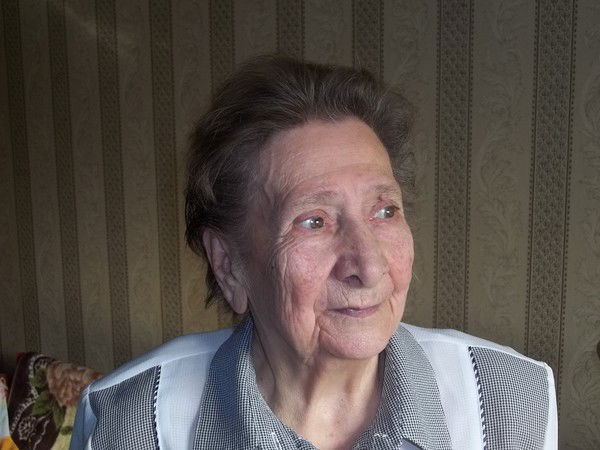 Тамара Набокова