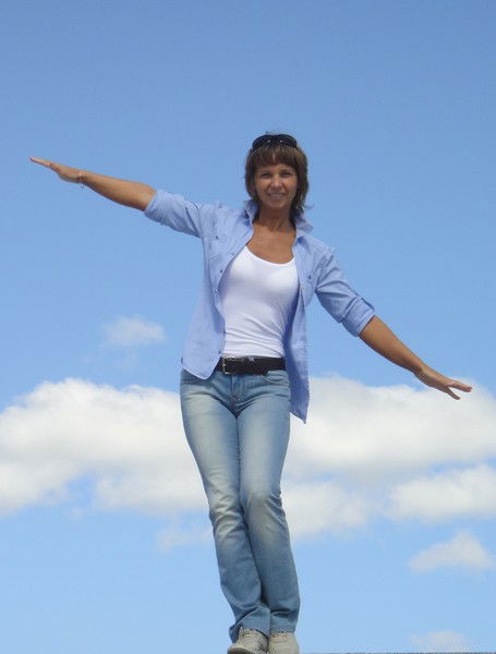 Светлана Бусыгина