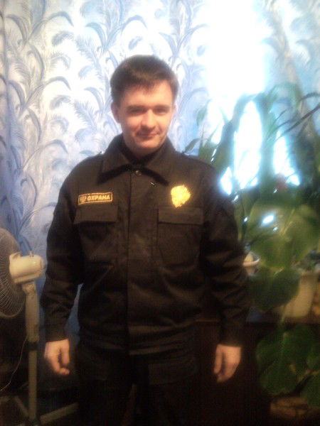 Александр Шабанов