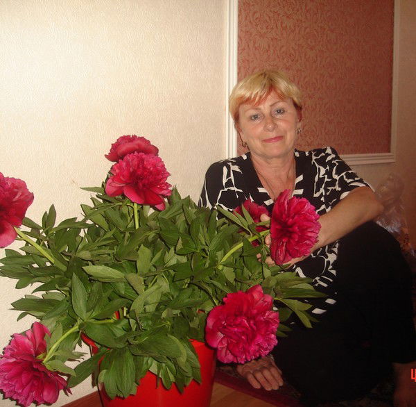 Любовь Вострикова