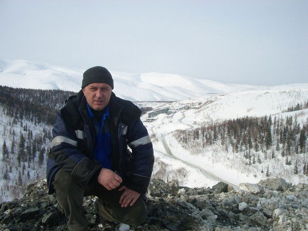 Александр Царьков