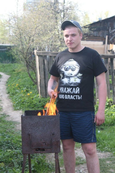 Алексей Тишин