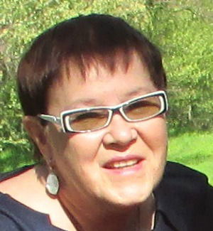 Ирина Панарина