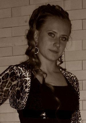 Наталья Макридина