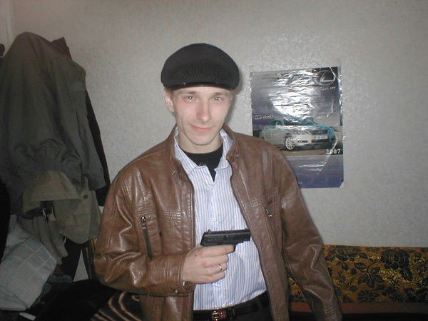 Алексей Бетхер