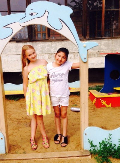 Мария Назарова