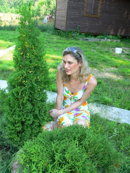 Наталия Голубева