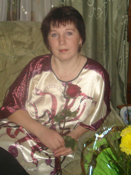 Наталья Новикова