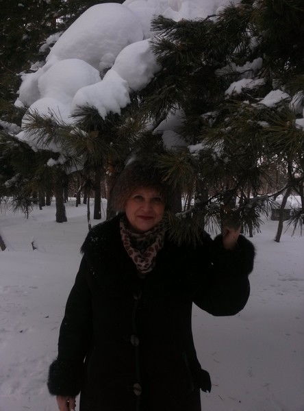 Любовь Кулагина