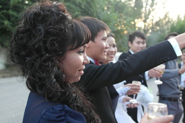 Айгерiм Серiкбаевна