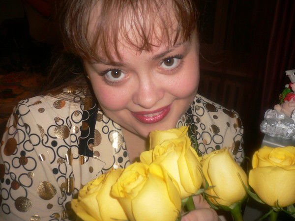 Лариса Лескова